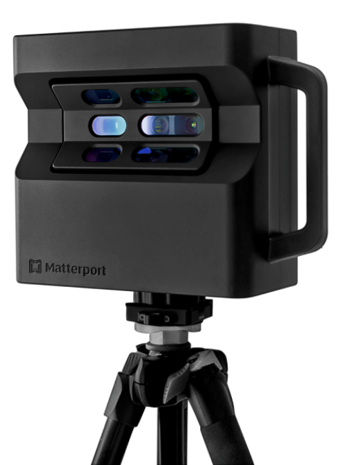 Matterport kamera